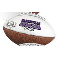 Mid Size Leather Signature Football